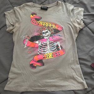 EUC Grateful Dead Tee